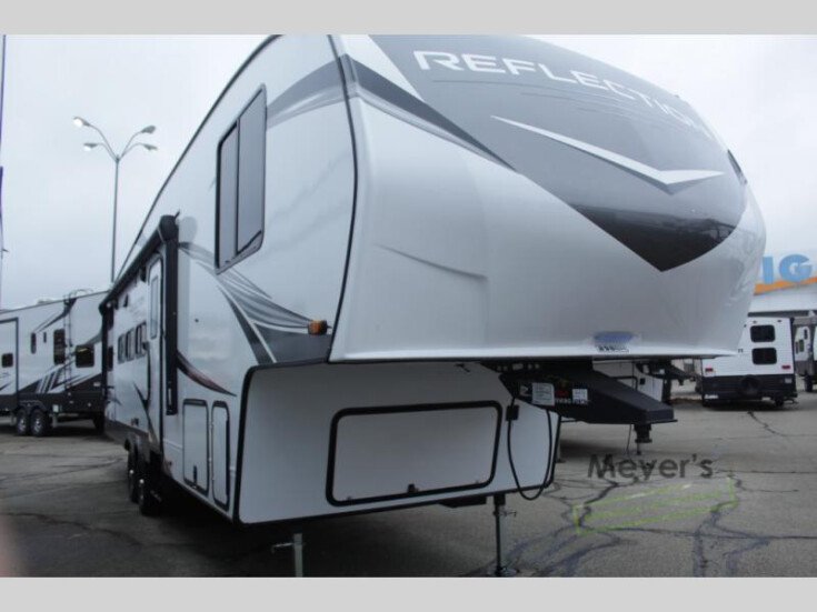 Thumbnail Photo undefined for New 2023 Grand Design Reflection